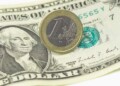 euro - dólar con proyección hasta 2026