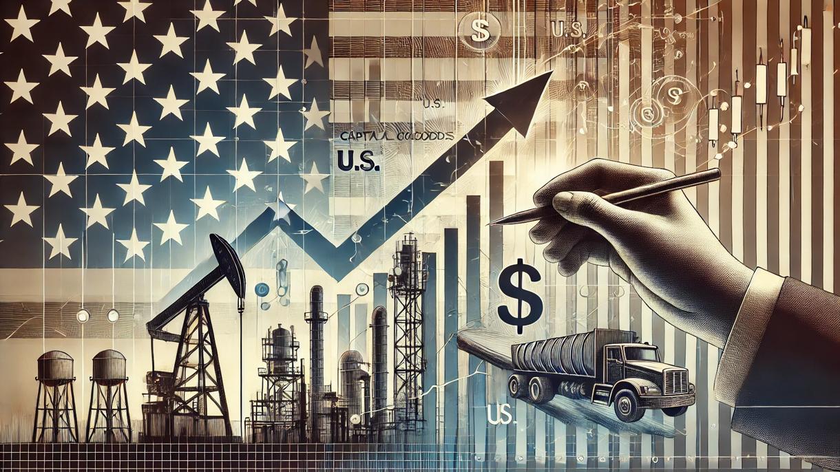 Repunte en bienes de capital de EE. UU. señala mayor inversión