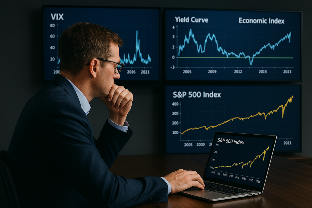 ¿Está el mercado anticipando una recesión en EE.UU.?