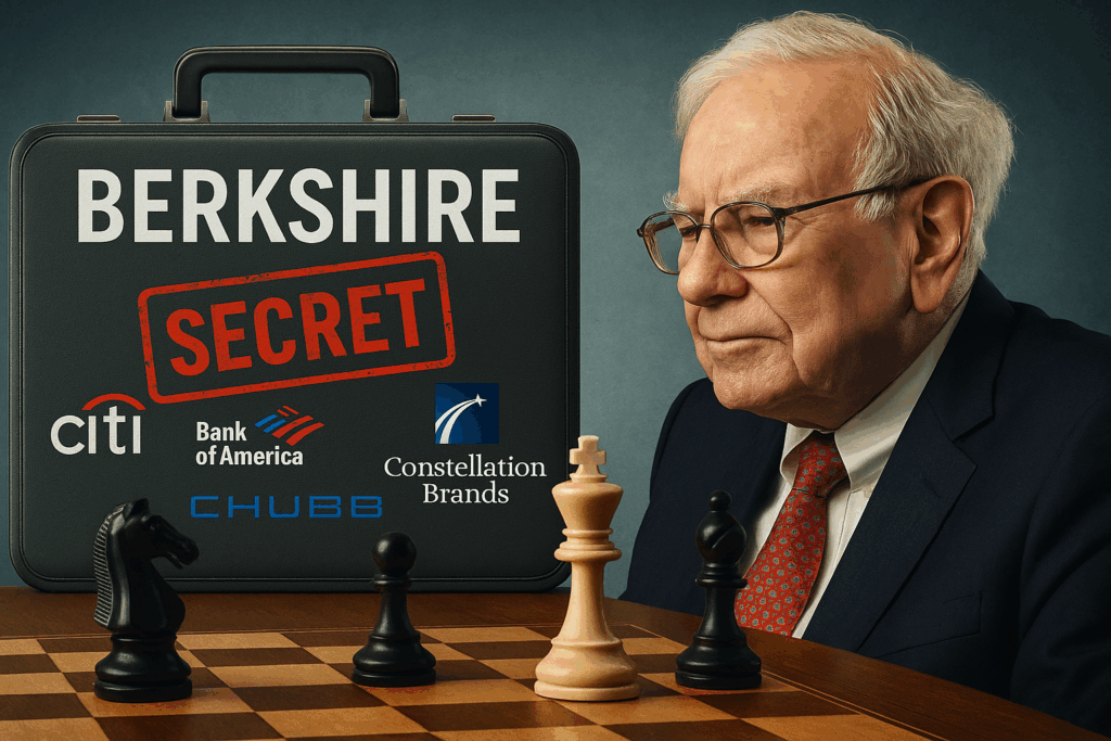 Warren Buffett: Esto es lo que compró y vendió antes de jubilarse