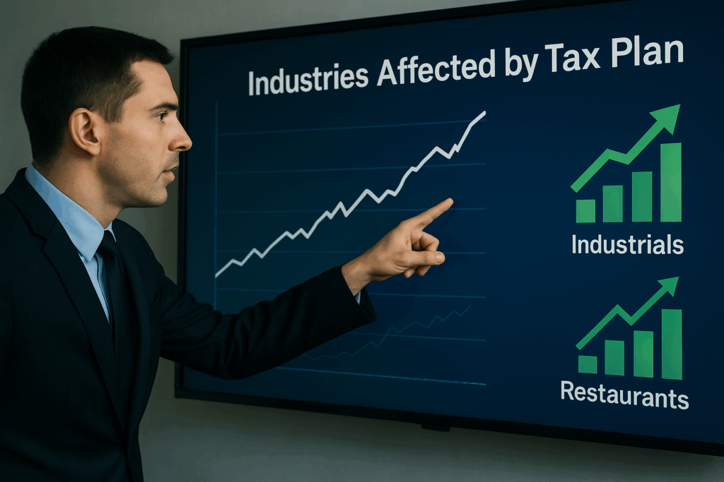 Goldman: Estas acciones se benefician del plan fiscal