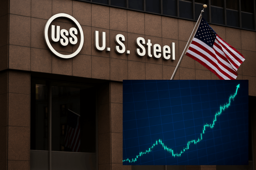 Trump aprueba fusión entre Nippon y U.S. Steel tras veto previo