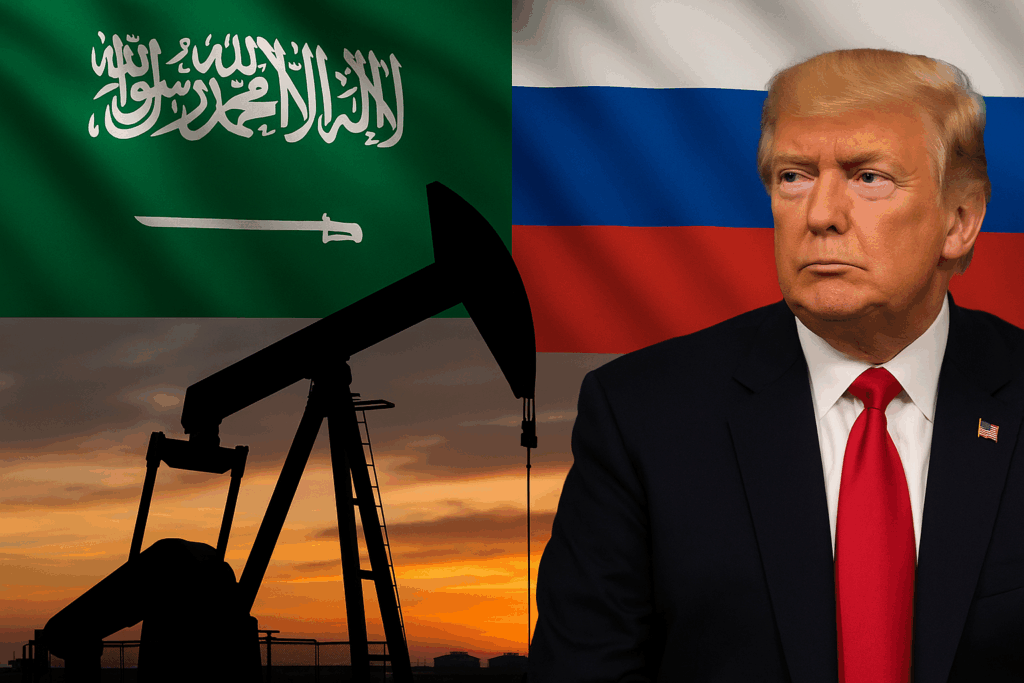 Tensión global impulsa alza del petróleo