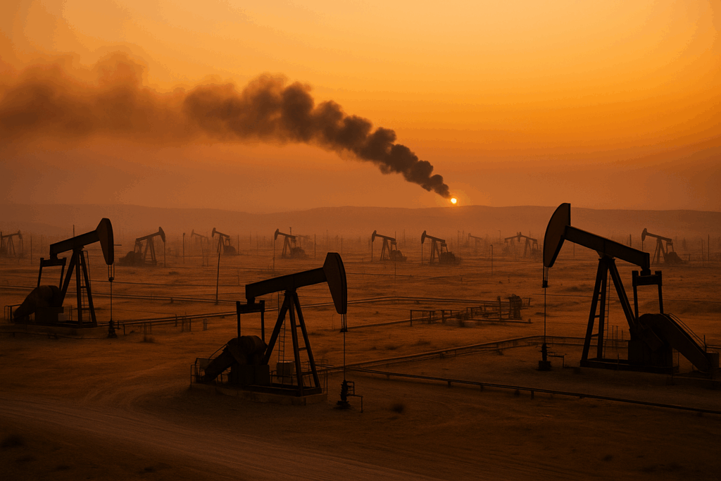 Mercado petrolero bajo presión ante decisión clave