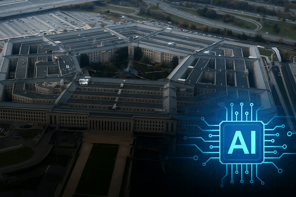 OpenAI logra contrato clave con el Departamento de Defensa por 200 millones
