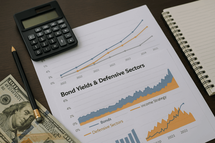 Estrategia de ingresos de Wells Fargo para un mercado volátil