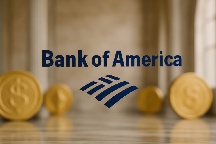 Bank of America destaca en nuevo entorno stablecoin.