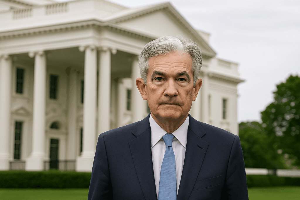 Presión desde la Casa Blanca por gastos excesivos en la Fed