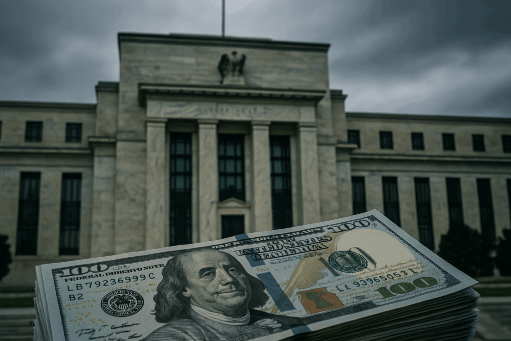 El dólar repunta, pero la Fed podría limitar su avance