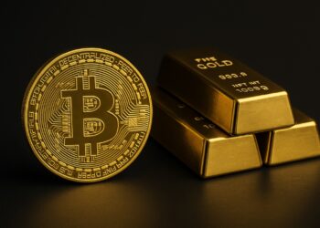 Oro vs plata vs Bitcoin: cuál es el mejor refugio ante inflación — bitfinanzas.com