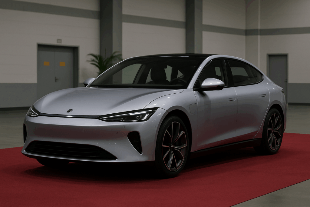 Xiaomi retira más de 116,000 SU7 por fallas en conducción asistida