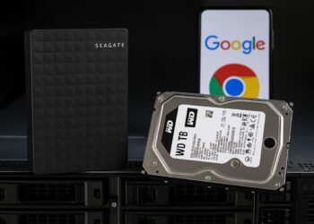 Acciones tecnológicas en sobrecompra con referencia a Alphabet, Seagate y Western Digital.