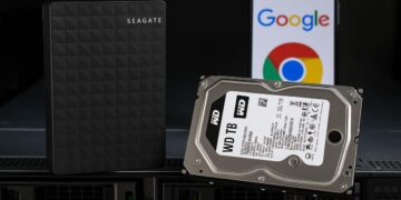 Acciones tecnológicas en sobrecompra con referencia a Alphabet, Seagate y Western Digital.