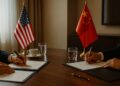Scott Bessent participa en diálogo EE. UU.–China centrado en nuevos acuerdos comerciales.