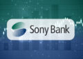 financial stock market graph on technology abstract background