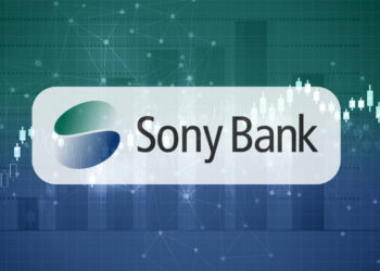 financial stock market graph on technology abstract background