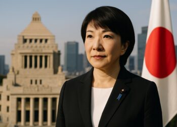 Sanae Takaichi en conferencia refleja impulso económico en Japón.
