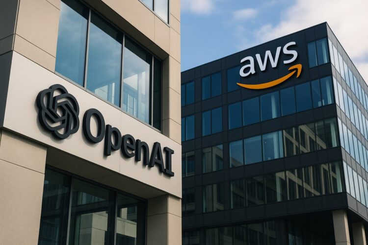 Sedes de OpenAI y Amazon reflejan su alianza tecnológica en un acuerdo histórico de nube.