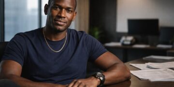 Arthur Hayes en oficina financiera defiende que la temporada de altcoins sigue activa.