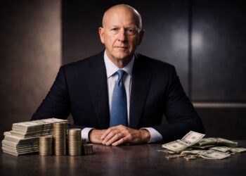 David Solomon de Goldman Sachs ante mercado alcista o crisis.