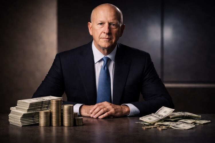 David Solomon de Goldman Sachs ante mercado alcista o crisis.