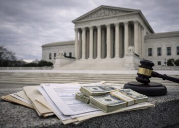 Corte Suprema retrasa fallo sobre aranceles de Trump mientras dólares y justicia esperan