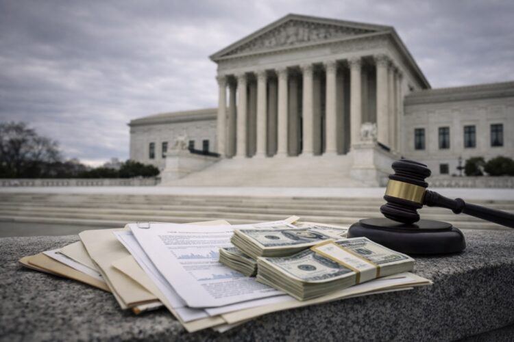 Corte Suprema retrasa fallo sobre aranceles de Trump mientras dólares y justicia esperan