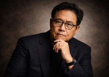 Robert Kiyosaki analiza el panorama económico y sus predicciones clave rumbo a 2026.