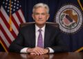 Jerome Powell preside reunión de la Fed en Washington 2026 EE.UU.