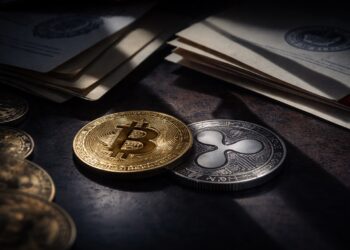 Bitcoin y XRP caen bajo presión política en Estados Unidos.
