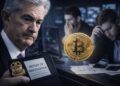 Investigación a Powell aumenta la incertidumbre y fortalece el atractivo de Bitcoin