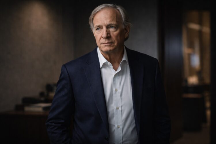 Ray Dalio reflexiona en un entorno sobrio mientras analiza riesgos de mercado global.