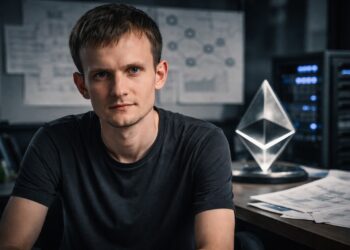 Vitalik Buterin reflexiona sobre el rumbo ético de Ethereum en entorno sobrio.