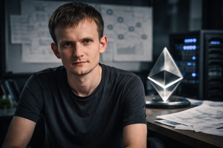 Vitalik Buterin reflexiona sobre el rumbo ético de Ethereum en entorno sobrio.