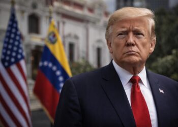 Donald Trump confirma que Estados Unidos gobernará Venezuela en anuncio oficial.