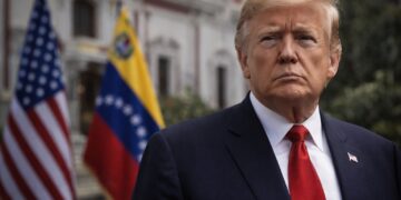 Donald Trump confirma que Estados Unidos gobernará Venezuela en anuncio oficial.