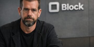 Jack Dorsey lidera recortes masivos en Block tras despidos.