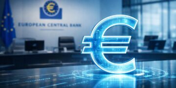 El BCE fija fecha para probar el nuevo euro digital.