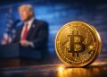 Bitcoin ignora mensaje de Trump y mantiene su repunte.