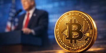 Bitcoin ignora mensaje de Trump y mantiene su repunte.