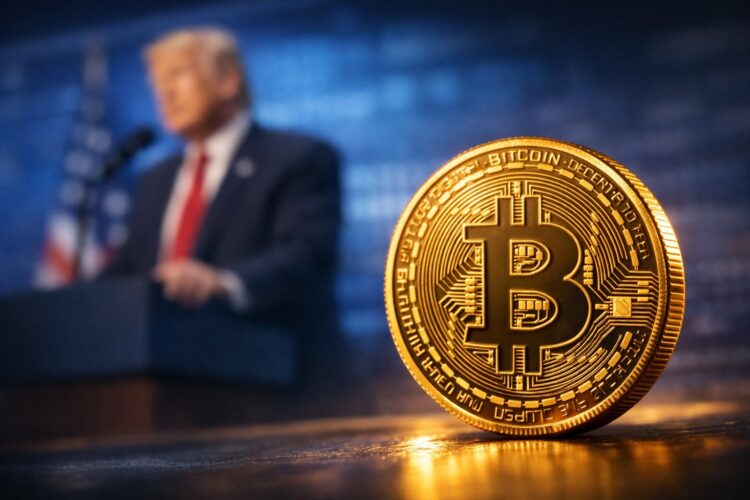 Bitcoin ignora mensaje de Trump y mantiene su repunte.