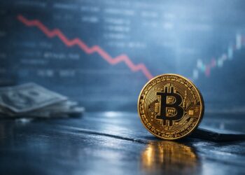Bitcoin cae bajo 67.000 USD y suma quinto mes negativo.