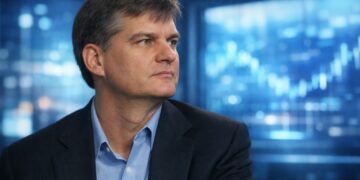 Michael Burry advierte colapso en gigante tecnológico