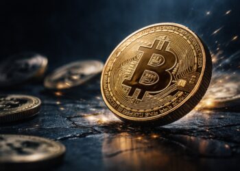 Bitcoin cae y arrastra a principales criptomonedas.