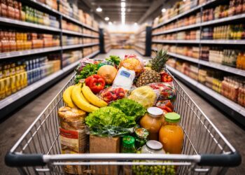 Minorista refleja inflación y consumo diario