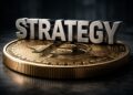 Strategy apoyada sobre Bitcoin como base corporativa crítica única.