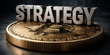 Strategy apoyada sobre Bitcoin como base corporativa crítica única.