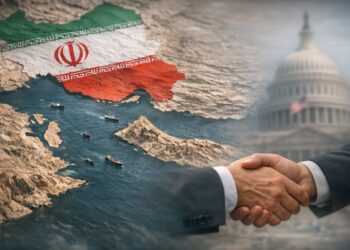 Irán cierra Ormuz mientras inicia diálogo con EE. UU.