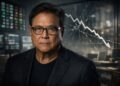 Kiyosaki advierte sobre el mayor colapso bursátil histórico.