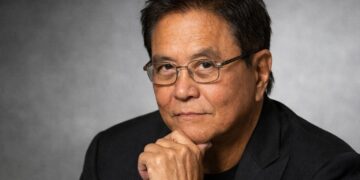 Kiyosaki predice que Bitcoin superará el valor del oro.